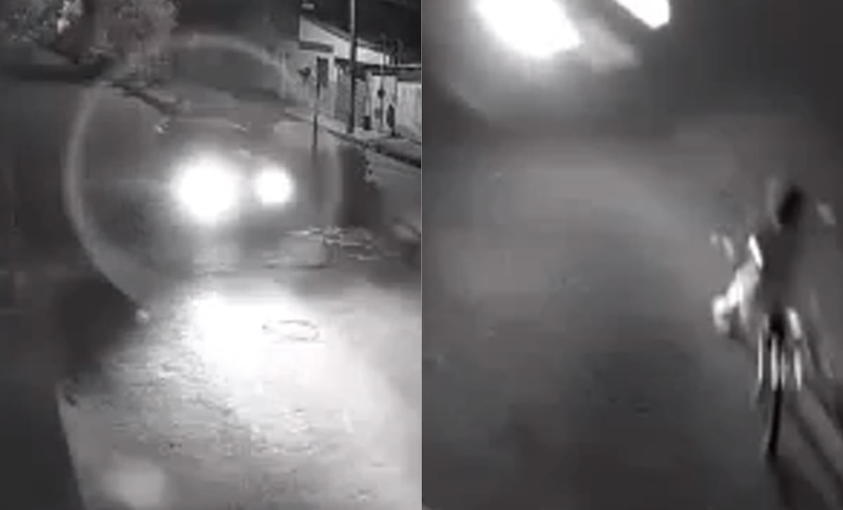 Criança de 7 anos é atropelada por adolescente de 15 que dirigia carro em São Tiago (MG)