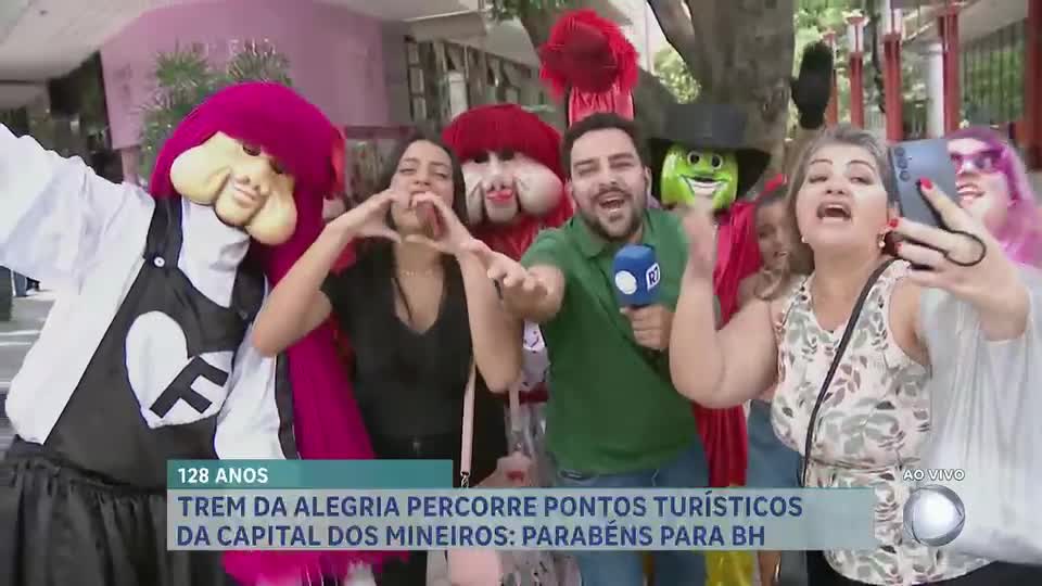 Bairro a Bairro: Belo Horizonte comemora 128 anos de história nesta sexta-feira (12)